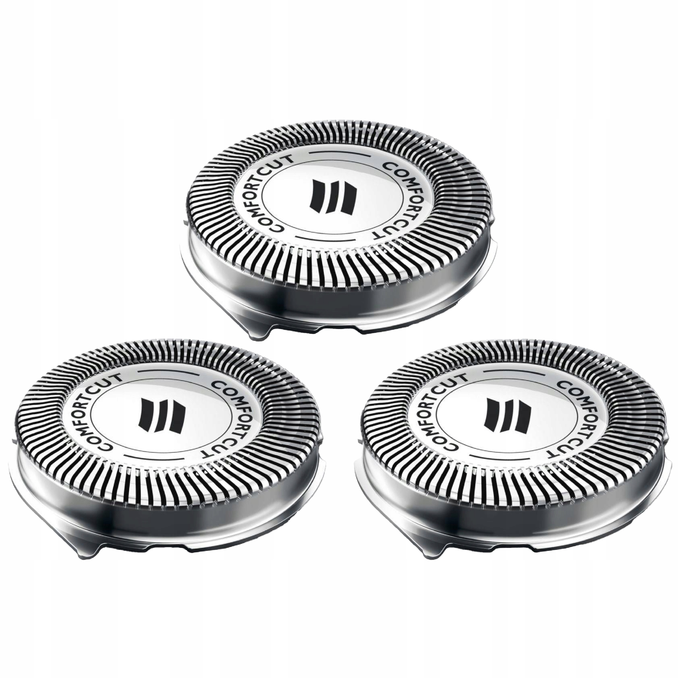 Čepele hlavy Litago SH30 pre Philips SH30/SH50/S3000/S1000 3 ks